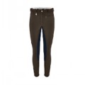 PIKEUR LUGANA CONTRAST WINTER SEATED BREECHES